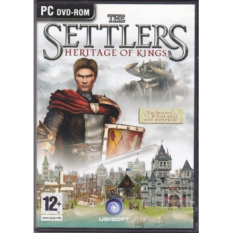 The settlers Heritage of kings PC